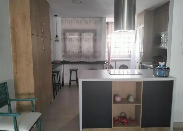 Tranquilo Appartamento El Albir